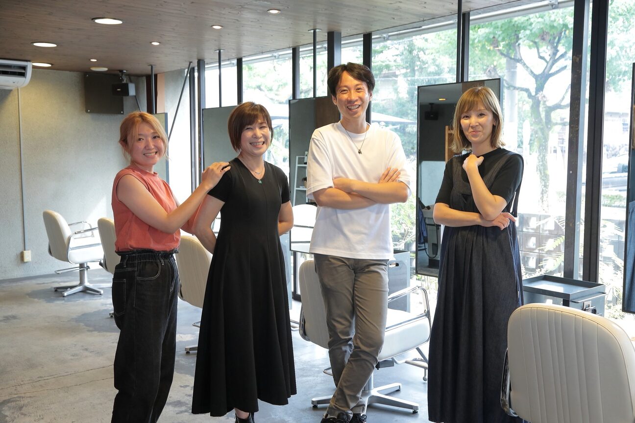 ロイヘアー 真弓店(ROY hair)4