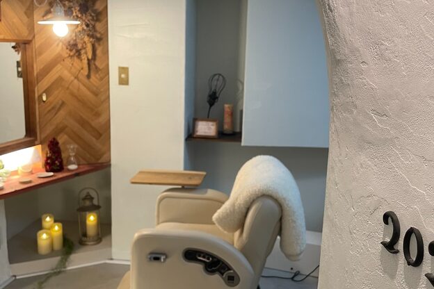 ソラヘアー アンド スパ 八王子(sora hair&spa)3