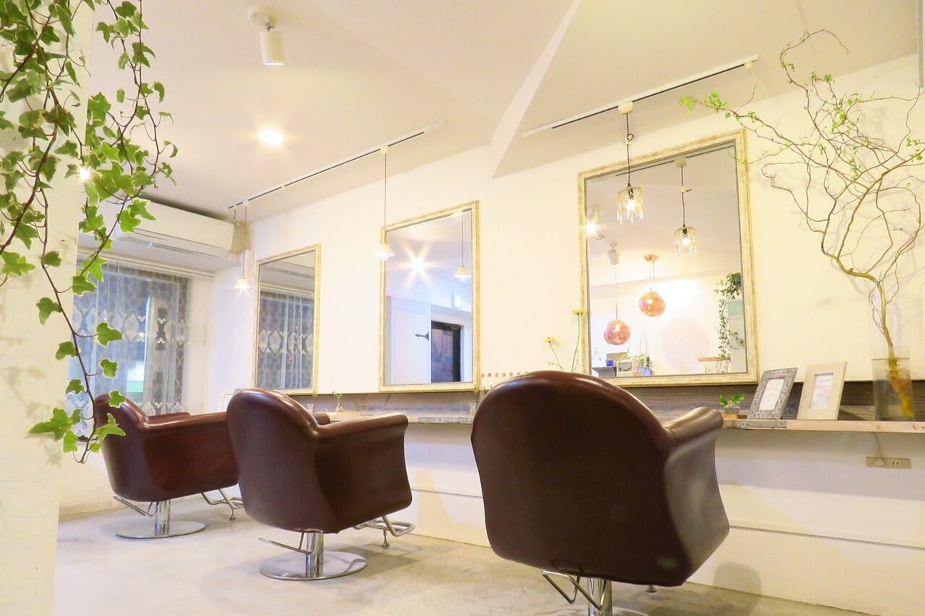 ソラヘアー アンド スパ 八王子(sora hair&spa)1