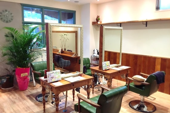 ヘアーアンドリラックス レーヴ 勝田台店(Hair＆Relax reve)