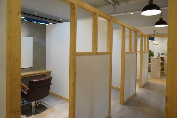 ヘアー アンド リラックス レーヴ 臼井店(Hair&Relax reve)