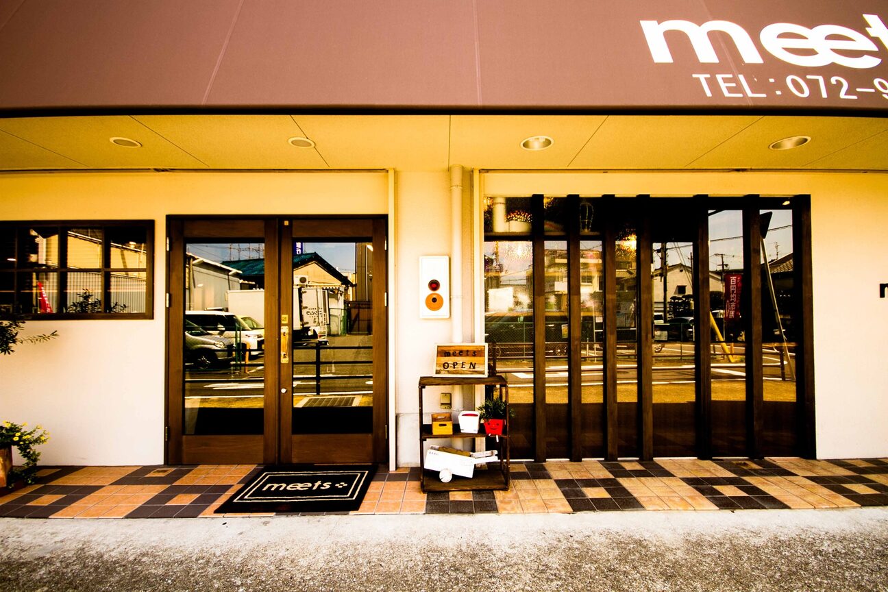 ミーツ meets+2