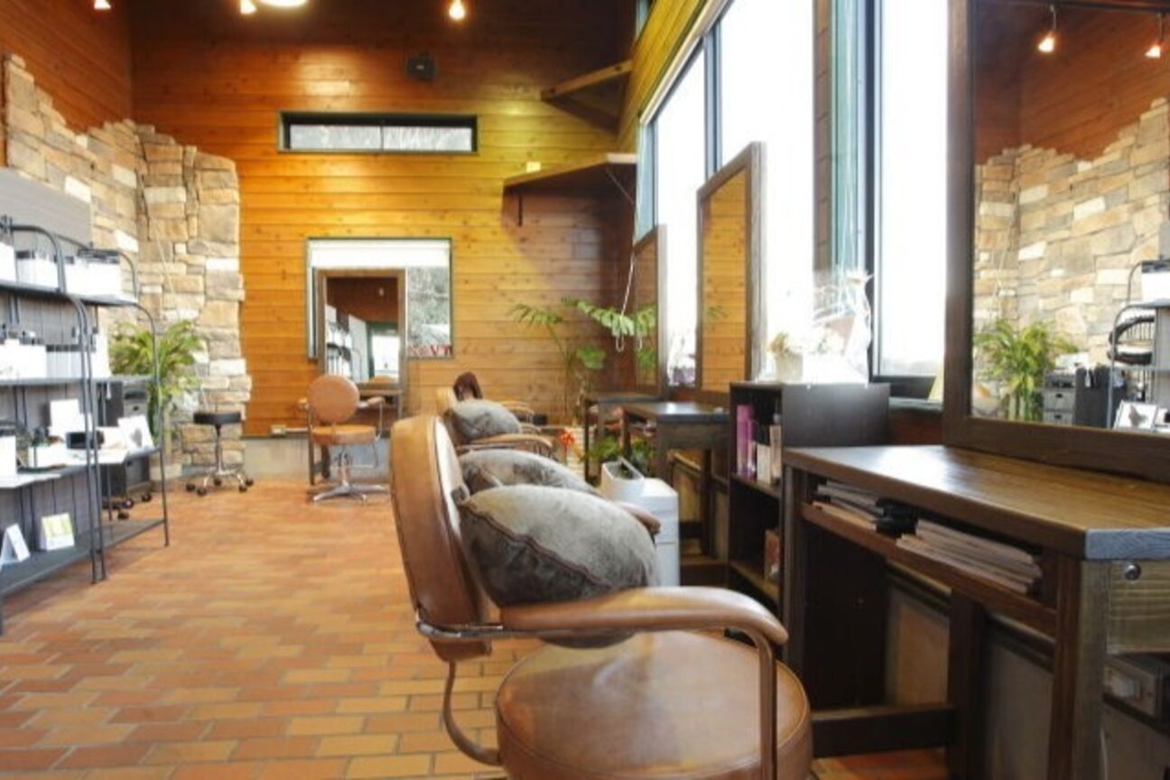 ＮＡＶＹ　ｈａｉｒ画像1