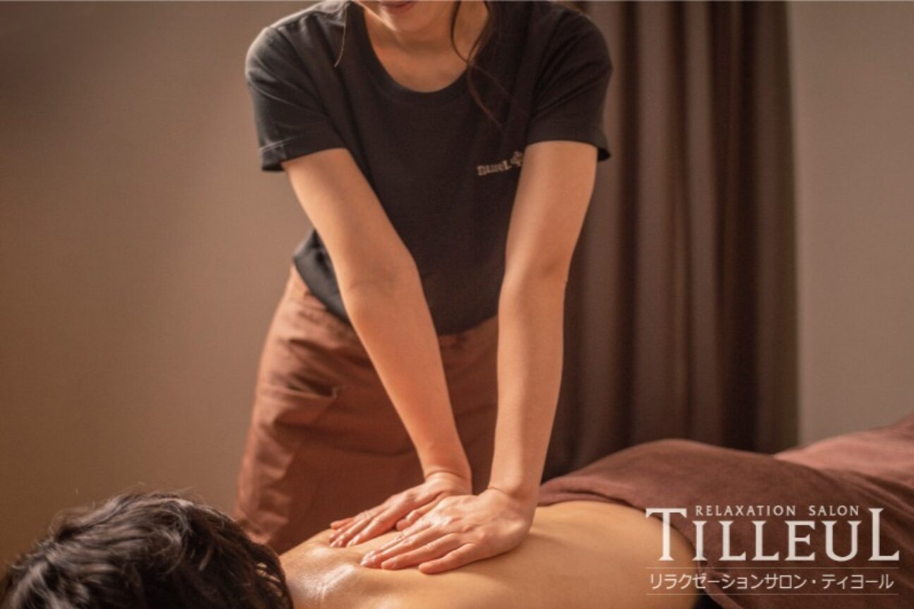 リラクゼーションサロン ティヨール そごう千葉店(TILLEUL)4