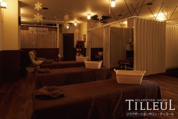 リラクゼーションサロン ティヨール 横須賀中央店2