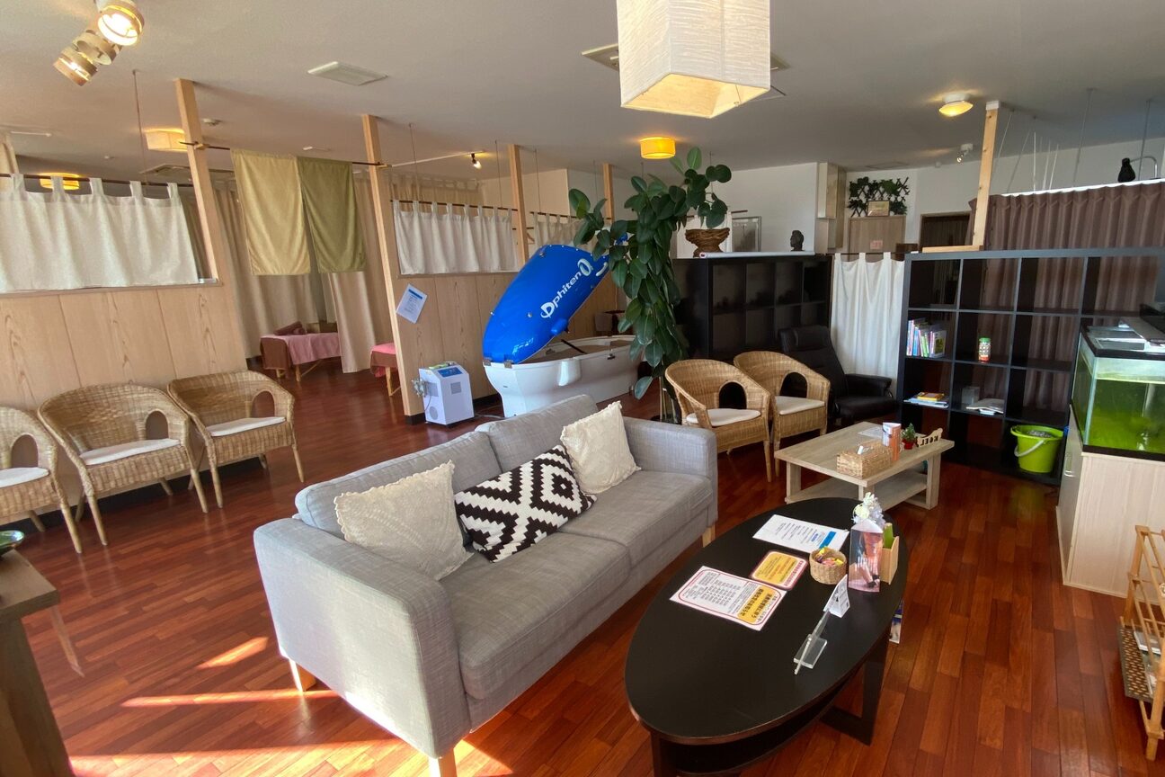 ほぐしやむさし（合同会社スマイルカンパニー）画像1