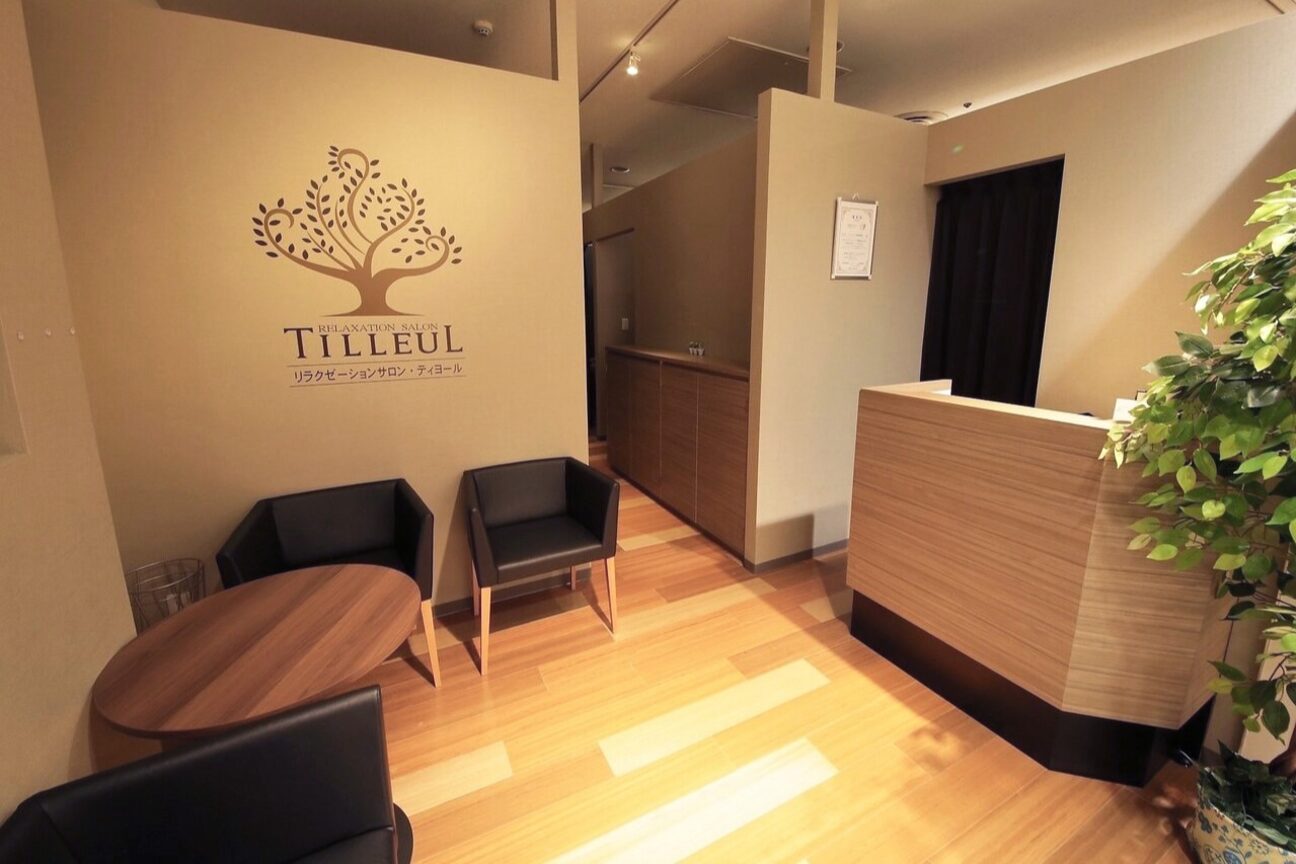 リラクゼーションサロン ティヨール 松坂屋高槻店(RELAXATIONSALON TILLEUL)3