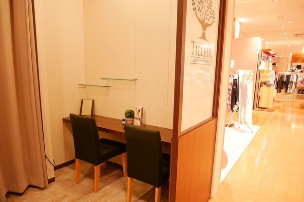 リラクゼーションサロン ティヨール 西宮阪急店(TILLEUL)3