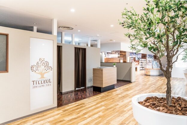 ティヨール 大津テラス店(TILLEUL)3