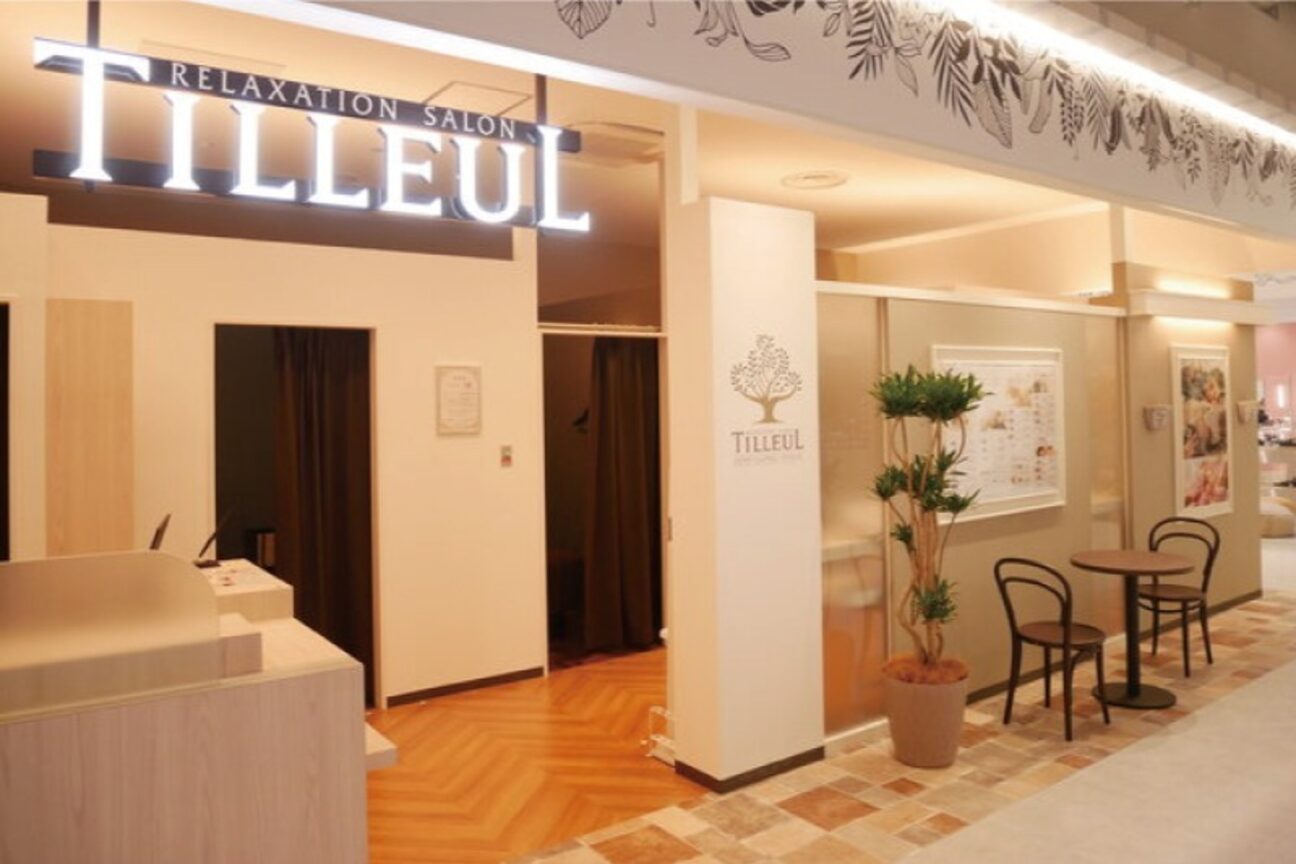 ティヨール イオンモールCeeU Yokohama店(TILLEUL)2