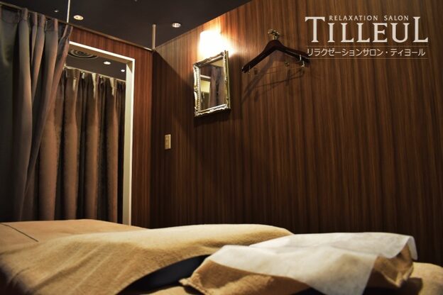 リラクゼーションサロン ティヨール そごう千葉店(TILLEUL)3