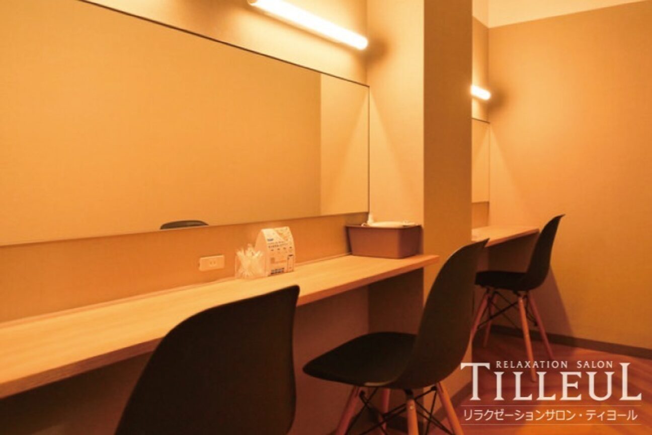 ティヨール なんばスカイオ店(TILLEUL)4