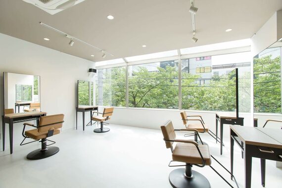 ククー ヘアーアンドメイクアップ(COU COU)