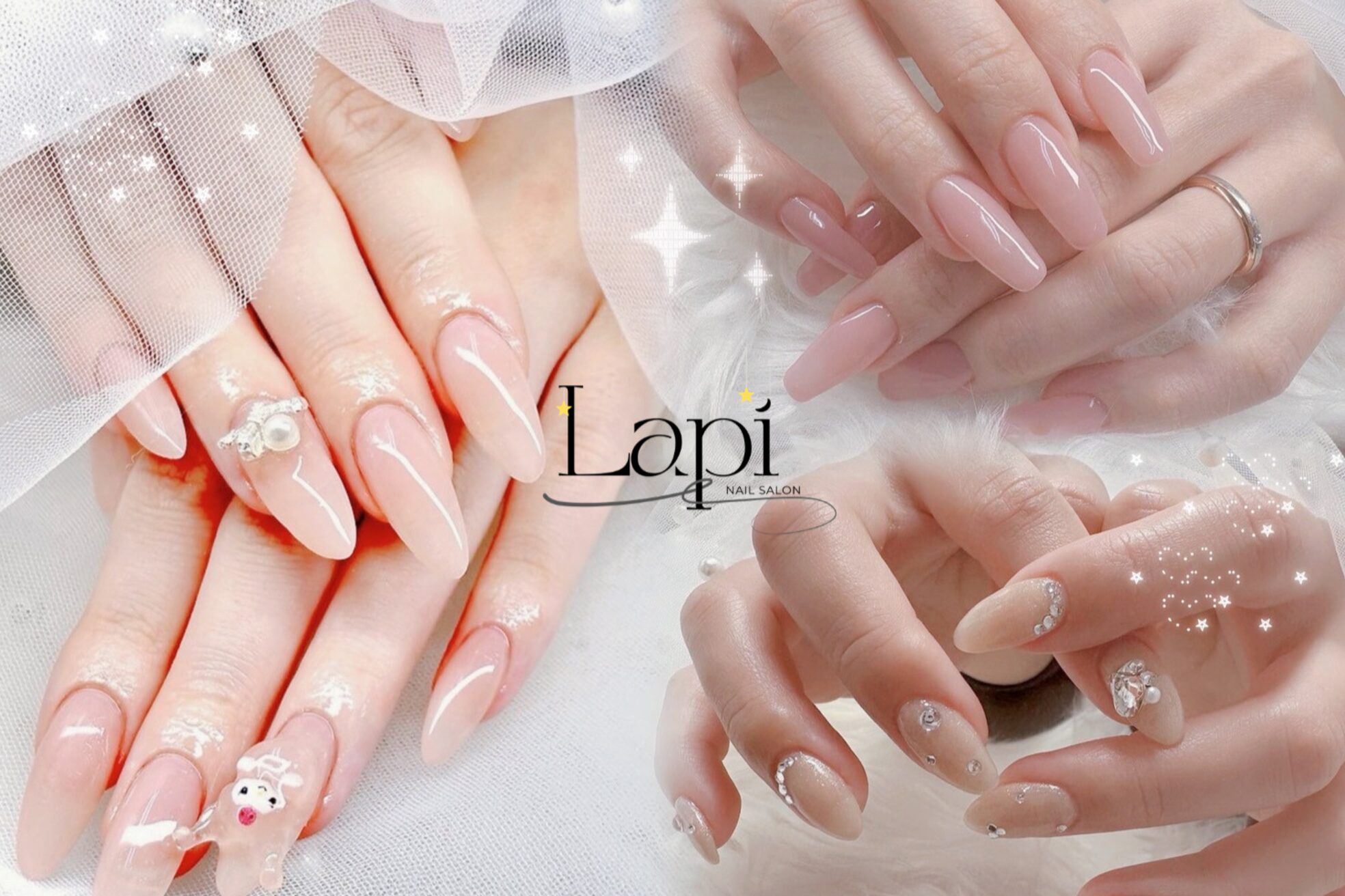 ラピネイル(Lapi Nail)2