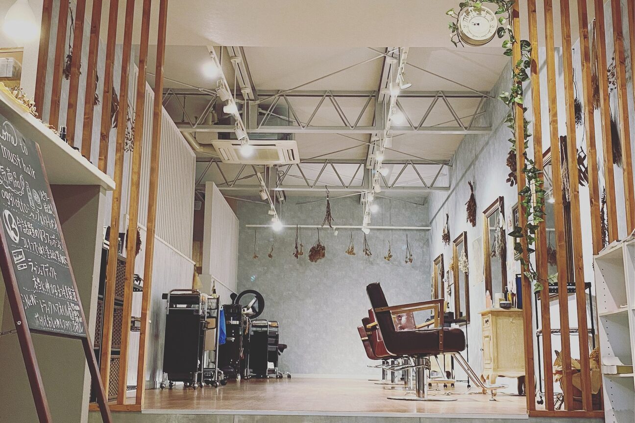 must hair（ｍｕｓｔ　ｈａｉｒ）画像1