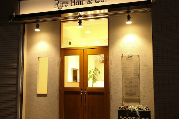 リール ヘアーアンドカンパニー(Rire Hair&Co.)2