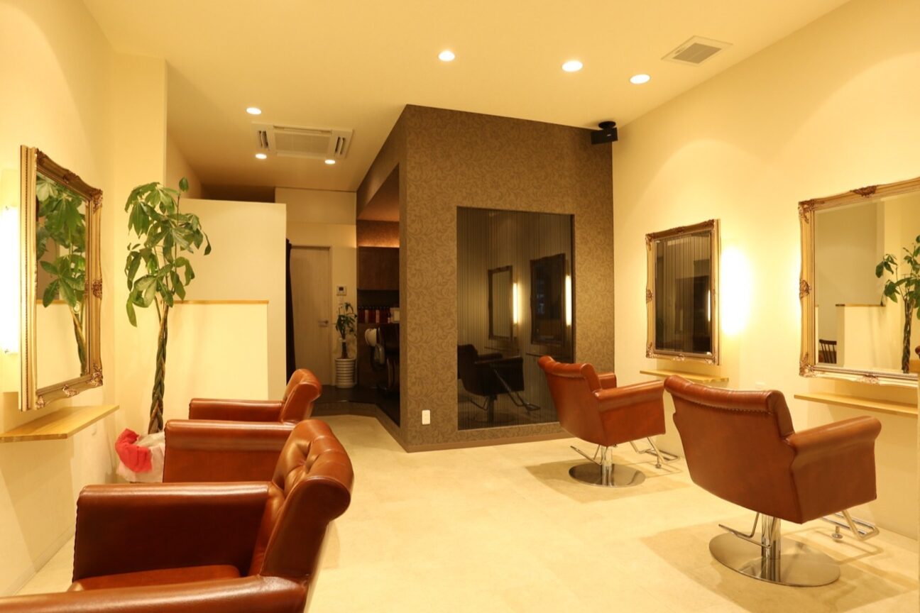 Rire Hair & Co. リールヘアーアンドカンパニー（Ｒｉｒｅ　Ｈａｉｒ＆Ｃｏ．）画像1