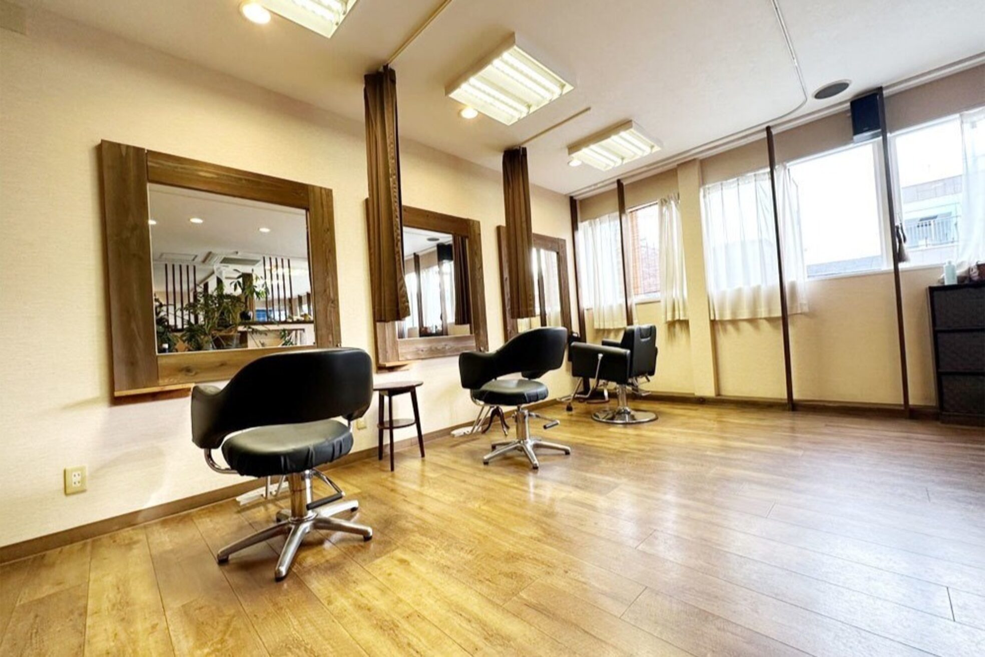 ヘアーズ はれるや(hair's)1