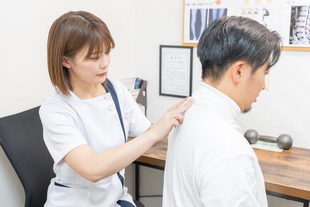 ボディマネジメント整体院 吉祥寺3