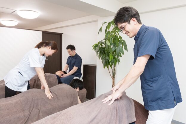 ボディマネジメント整体院 錦糸町4