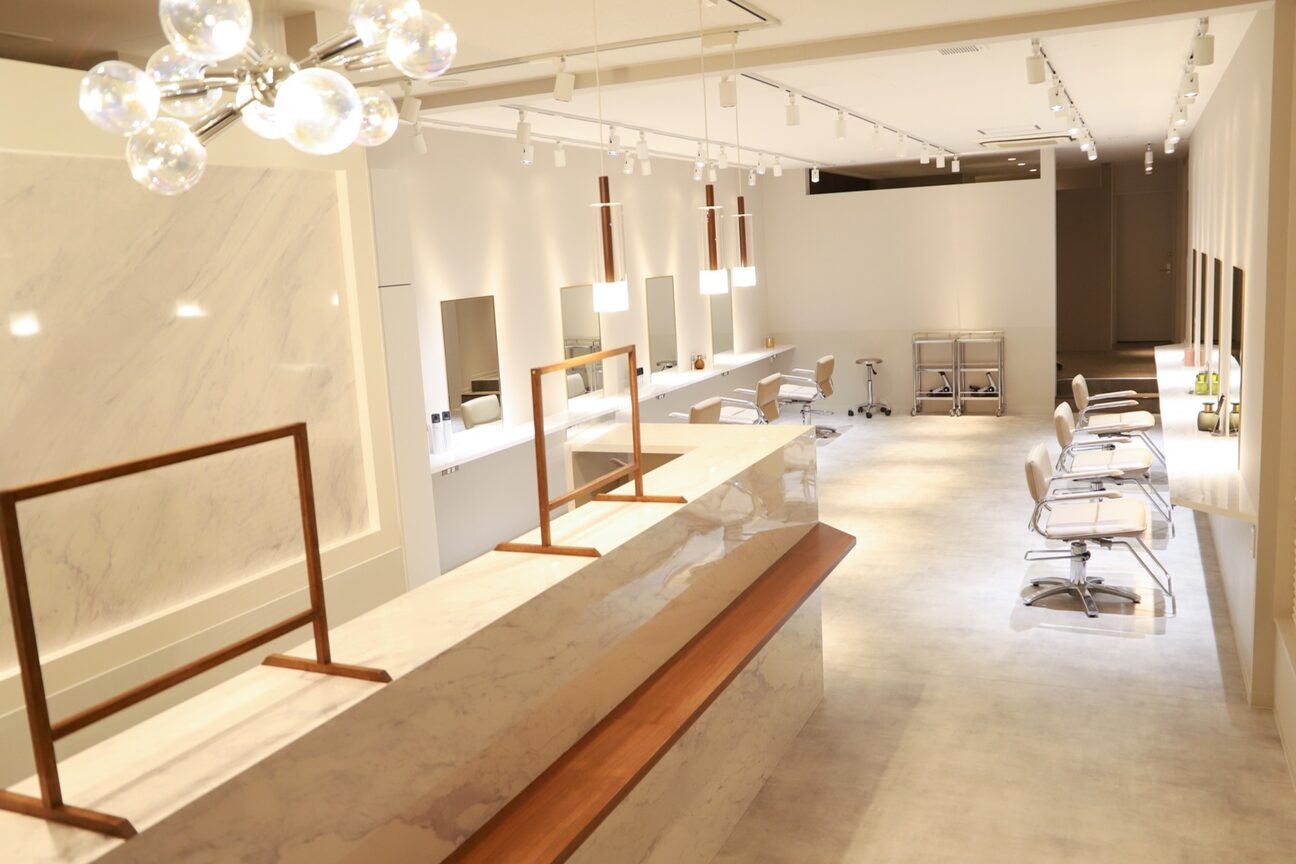SORECA HAIR&BEAUTY (ソレカ ヘアーアンド ビューティー)（ＳＯＲＥＣＡ　株式会社）画像1
