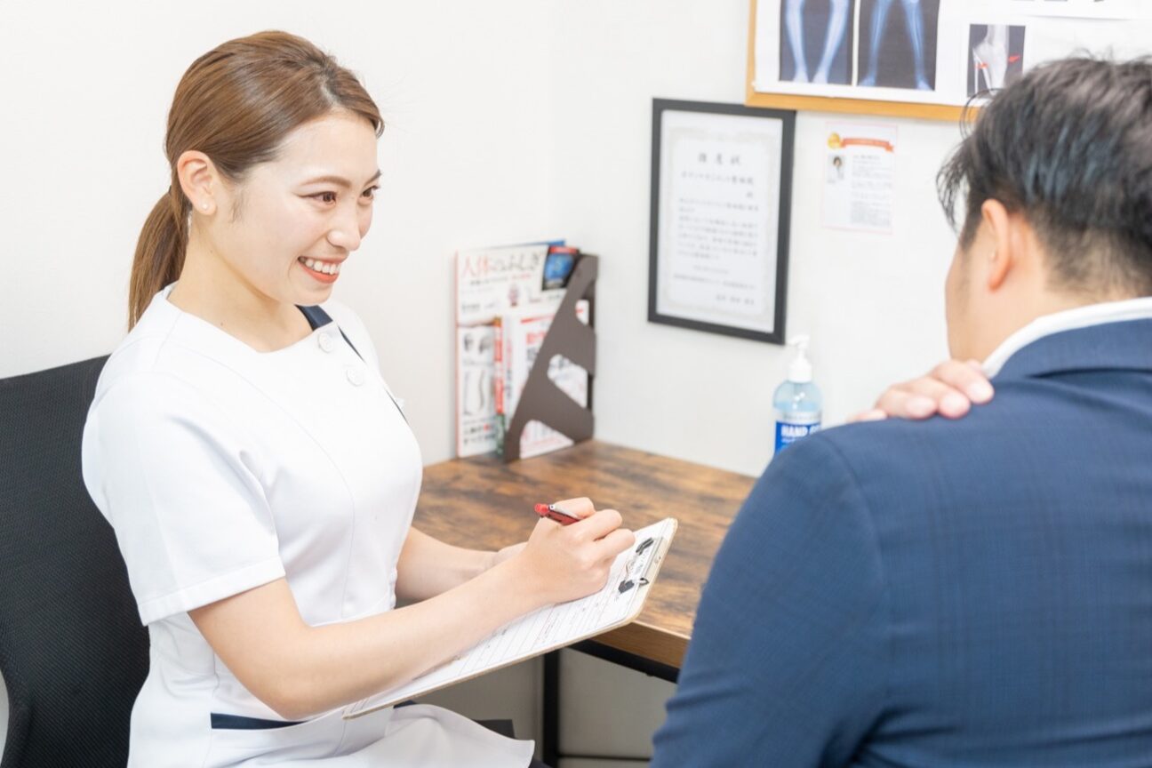 ボディマネジメント整体院 錦糸町3