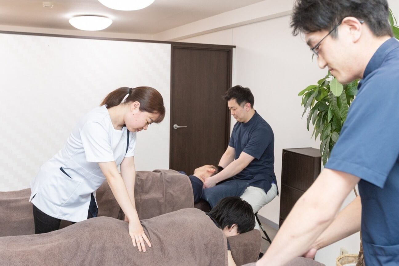 ボディマネジメント整体院 吉祥寺2