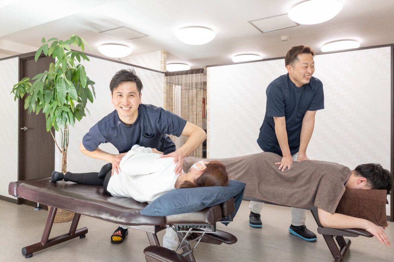 ボディマネジメント整体院 錦糸町2