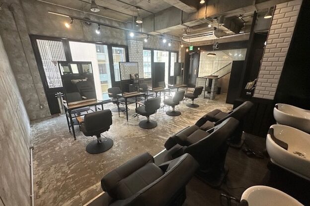 カットワークススリックバイフェローズ(CUT WORKS SLICK by fellows)3