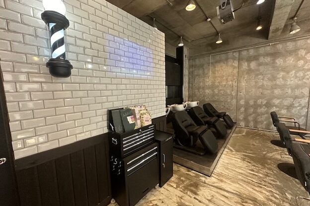 カットワークススリックバイフェローズ(CUT WORKS SLICK by fellows)5