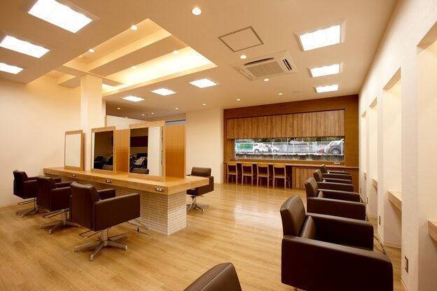 チュラブラン 泉ヶ丘店(CHURA BLANC)2