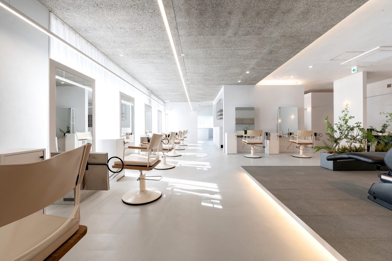 sotti.hair design（株式会社　Ｗｉｔｈ．）画像1