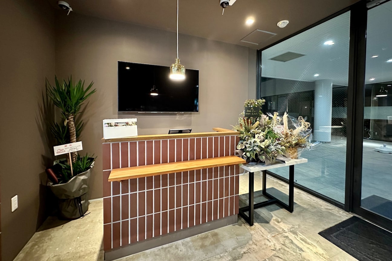 店舗の内観外観用画像1