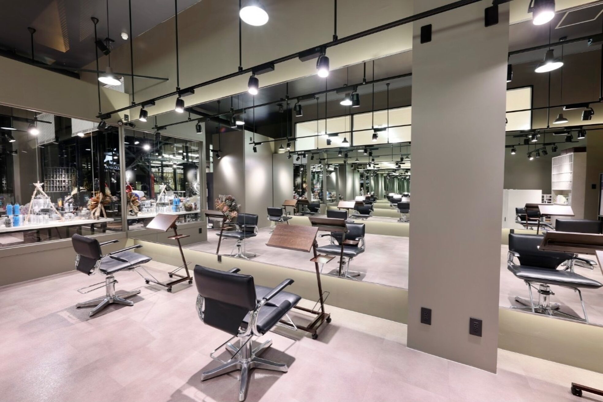 カンゴールサロン 郡山ノース(KANGOL)5