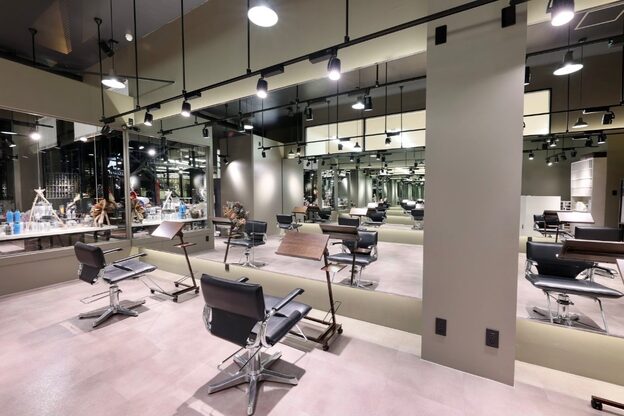 カンゴールサロン 郡山ノース(KANGOL)5