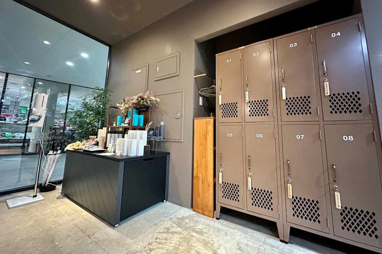 店舗の内観外観用画像2