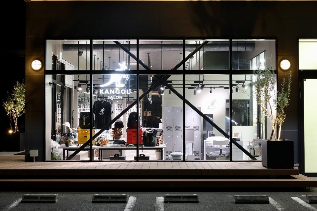 カンゴールサロン 郡山ノース(KANGOL)3