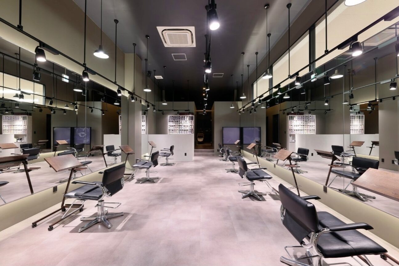 カンゴールサロン 郡山ノース(KANGOL SALON)2