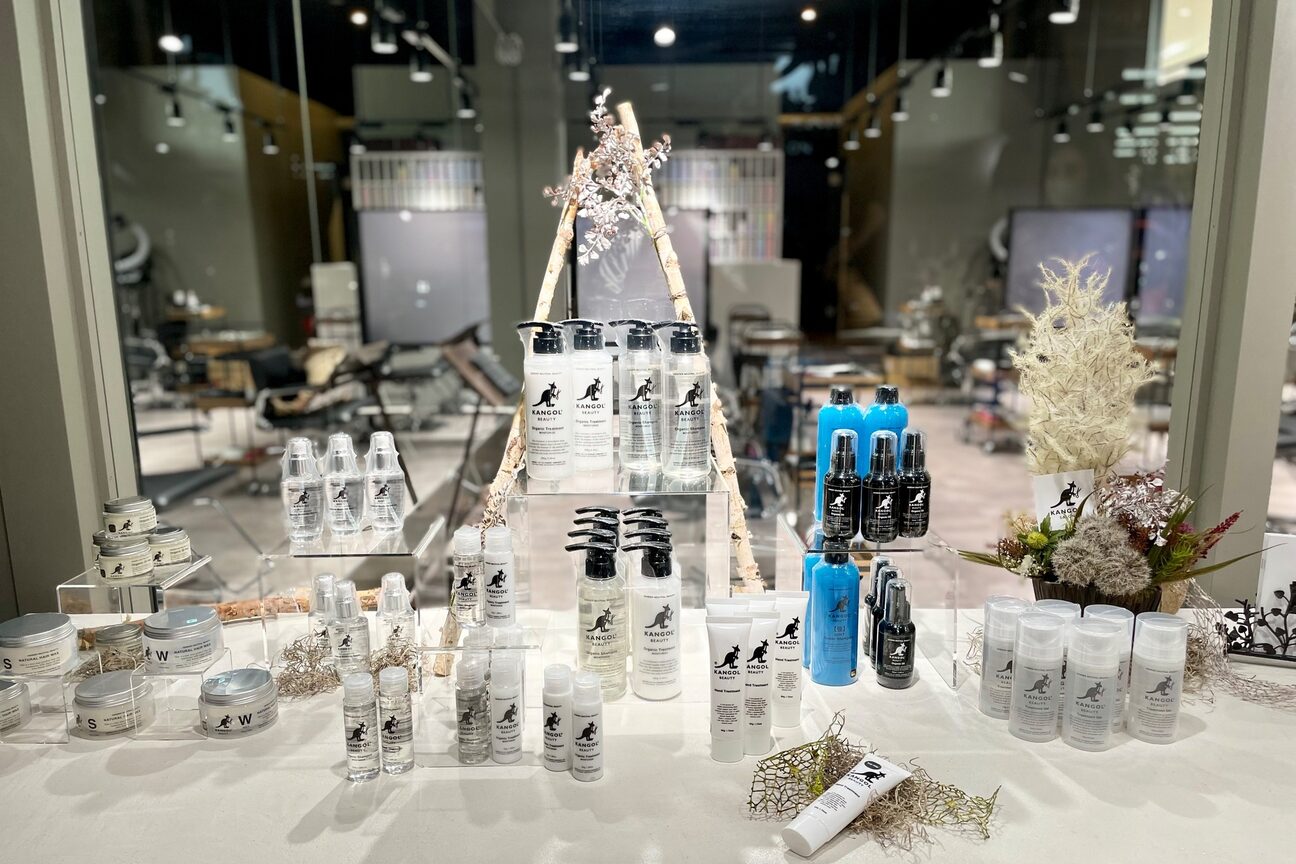 カンゴールサロン 郡山ノース(KANGOL)4