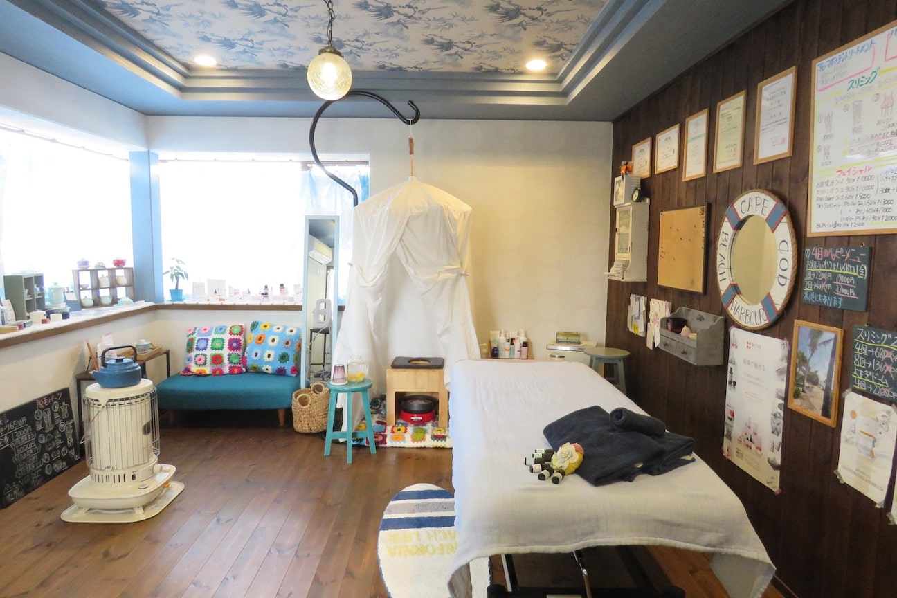 URO〜aromatherapy~(URO ~aromatherapy~)画像1