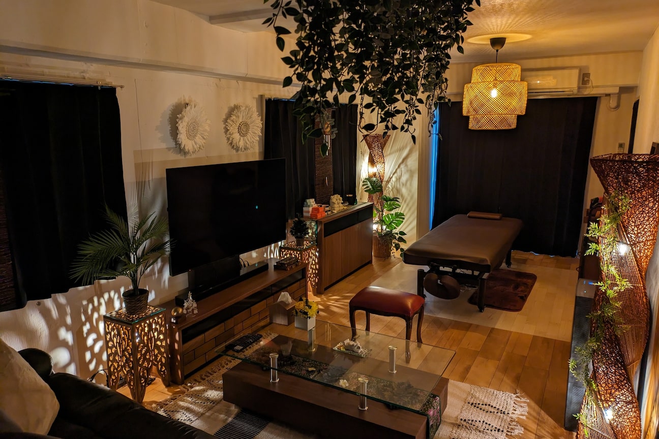 ドライヘッドスパ&Baliアロマ serenity画像1