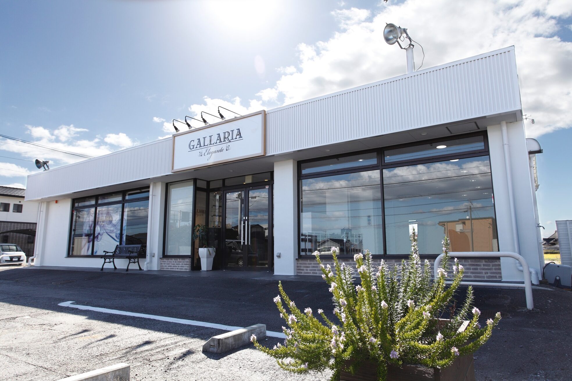 ガレリアエレガンテ 稲沢店(GALLARIA Elegante)2