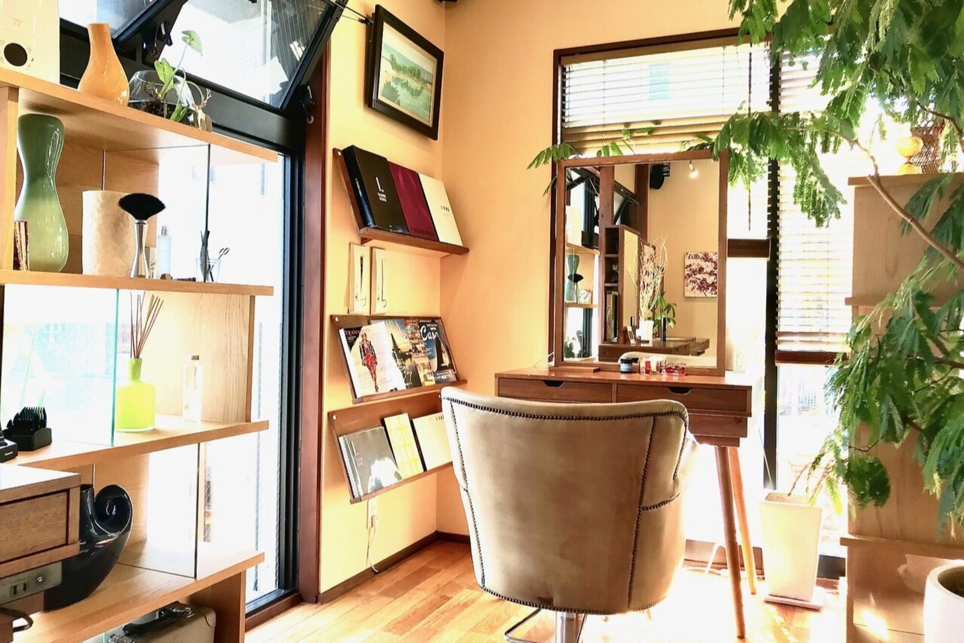 グランツ デザイナーズサロン(GLANZ Designer's Salon)2