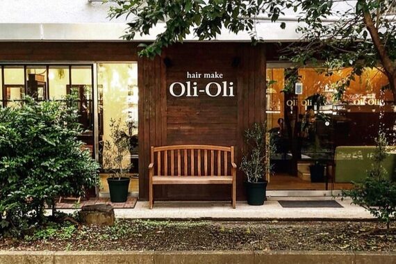 オリオリ(oli-oli)