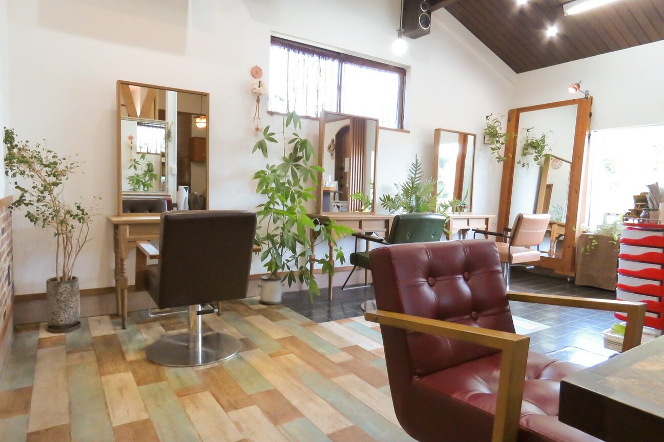 Hair Atelier Clairie’RE（Ｈａｉｒ　Ａｔｅｌｉｅｒ　Ｃｌａｉｒｉｅ’ＲＥ）画像1