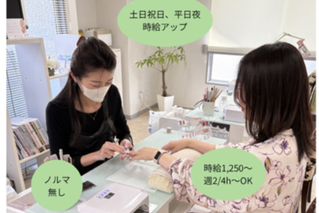 Chou'es NAIL PRODUCE（シューズネイルプロデュース）画像1
