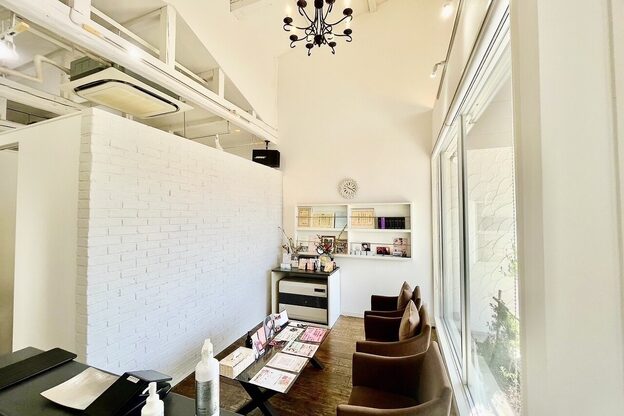 アイラッシュ フラフィー(fluffy)4