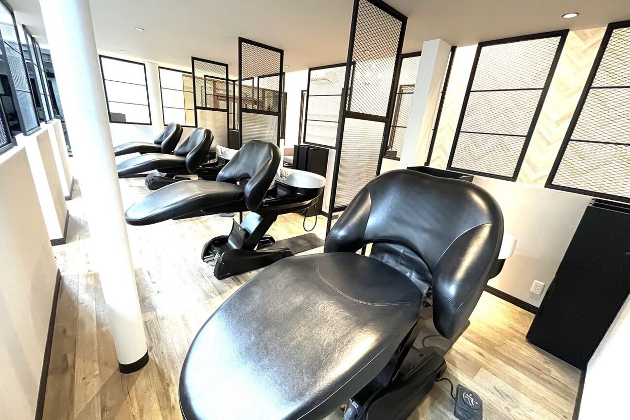 ベルシュヴー(belles cheveux)3