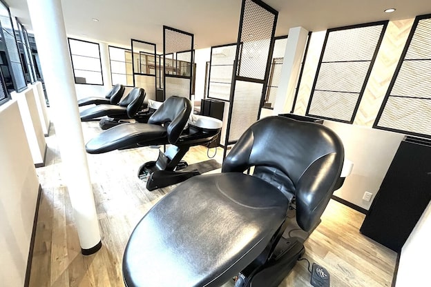 ベルシュヴー(belles cheveux)3