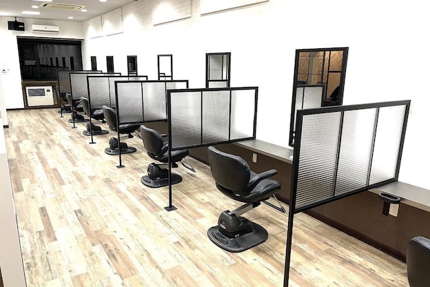 ベルシュヴー(belles cheveux)4